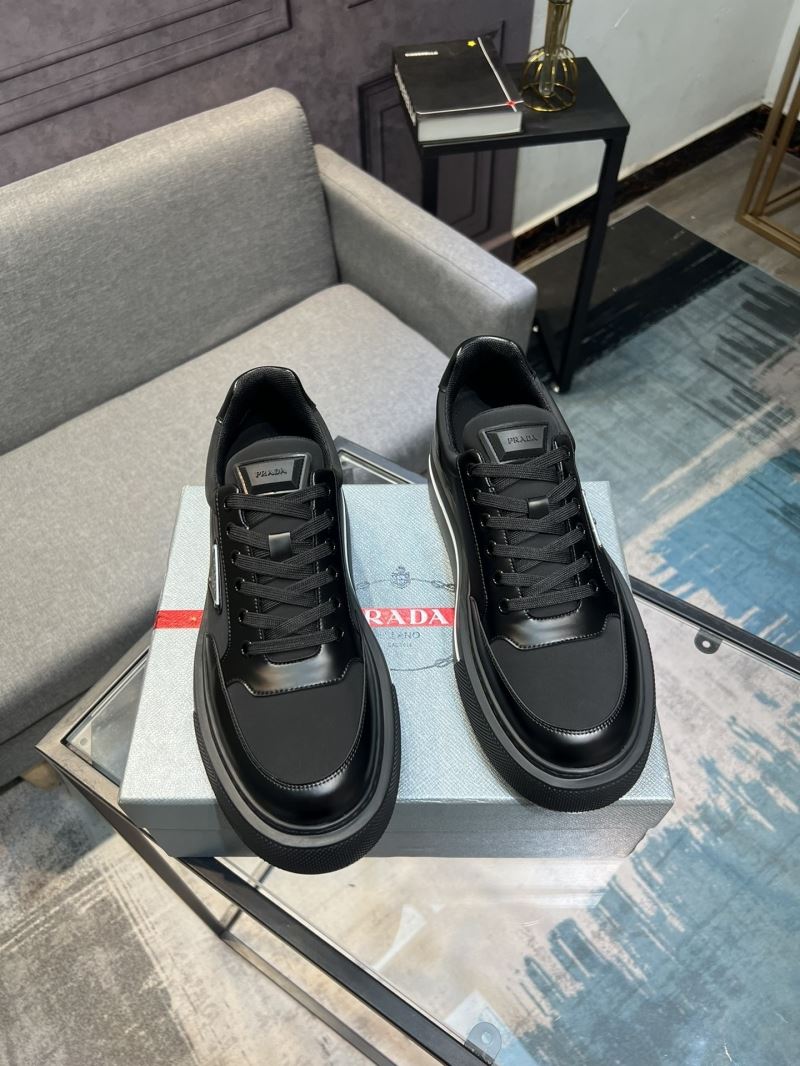 Prada Low Shoes